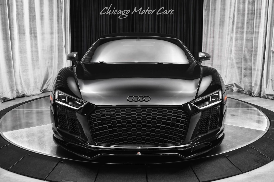 2017 Audi 4S R8 - Image 7 of 12