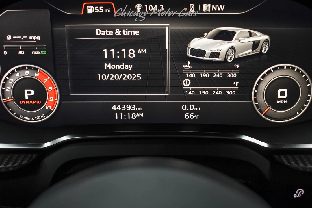 2017 Audi 4S R8 - Image 12 of 12