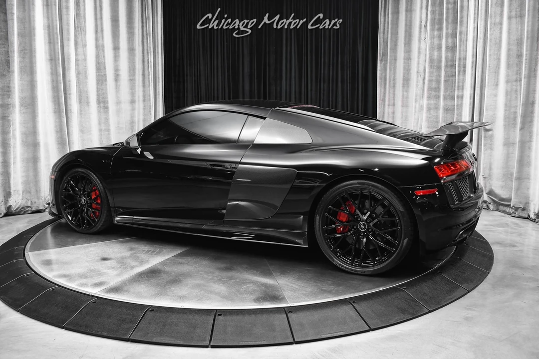 2017 Audi 4S R8 - Image 3 of 12