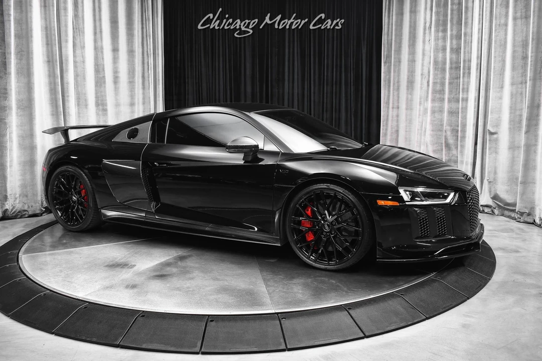 2017 Audi 4S R8 - Image 6 of 12