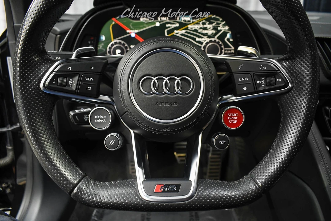 2017 Audi 4S R8 - Image 10 of 12