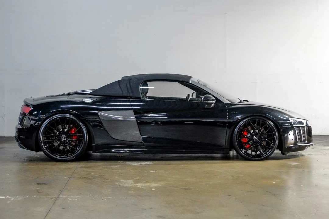 2017 Audi 4S R8 - Image 12 of 12