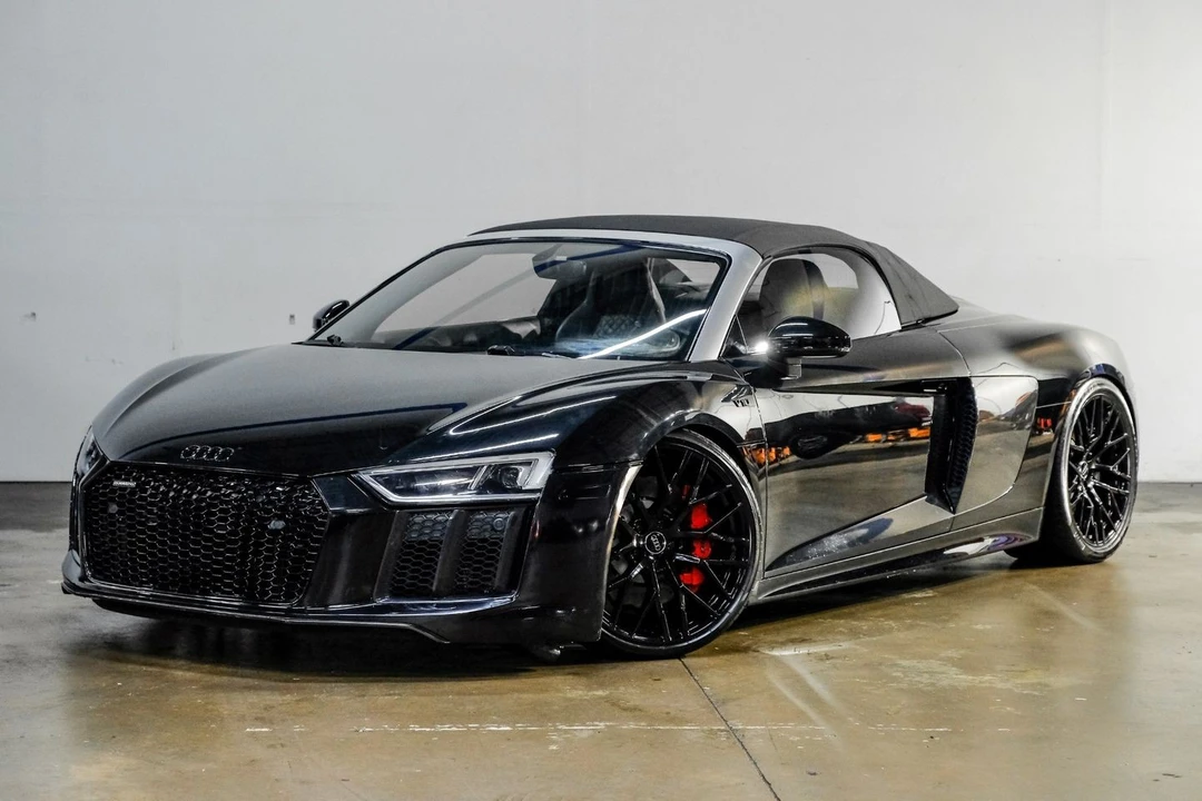 2017 Audi 4S R8 - Image 9 of 12