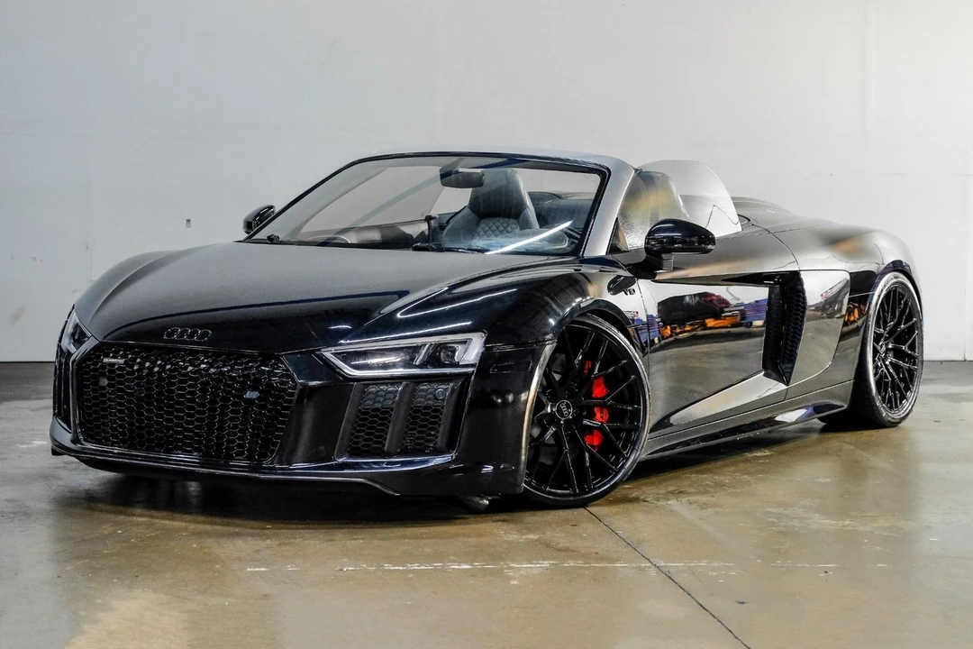 2017 Audi 4S R8 - Image 8 of 12
