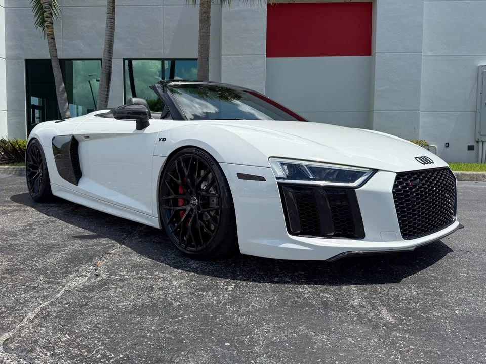 2017 Audi 4S R8 - Image 6 of 20