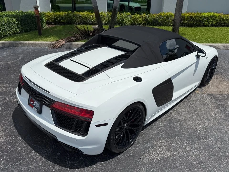 2017 Audi 4S R8 - Image 11 of 20