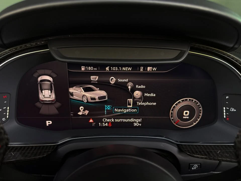 2017 Audi 4S R8 - Image 16 of 20