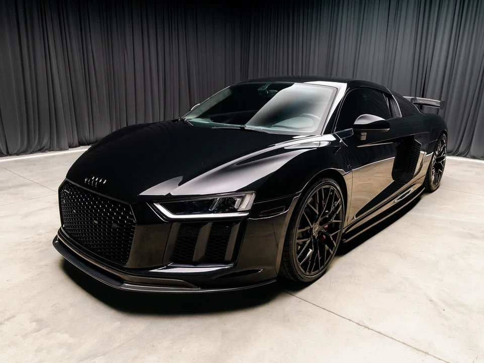 2017 Audi 4S R8 - Image 11 of 12