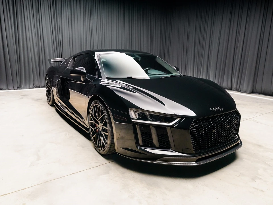 2017 Audi 4S R8 - Image 9 of 12