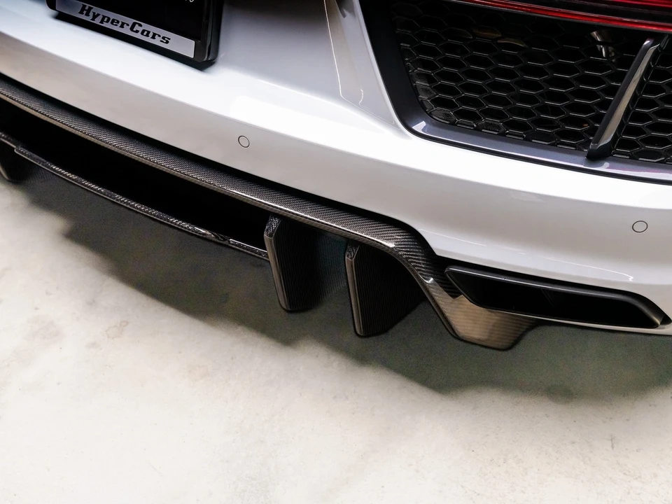 2017 Audi 4S R8 - Image 4 of 12