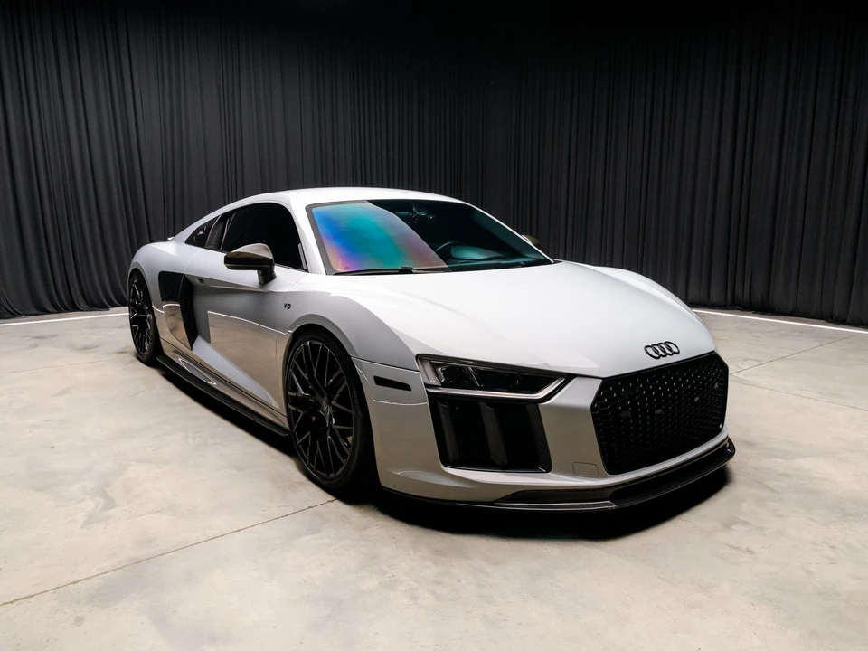 2017 Audi 4S R8 - Image 8 of 12
