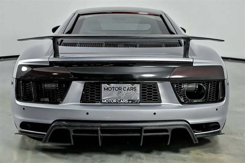 2017 Audi 4S R8 - Image 9 of 31