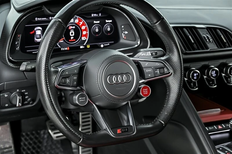 2017 Audi 4S R8 - Image 27 of 31