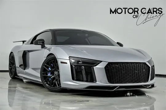 2017 Audi R8 5.2 Quattro V10