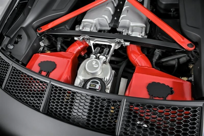 2017 Audi 4S R8 - Image 18 of 21