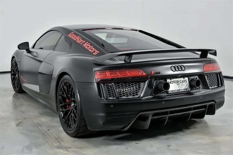 2017 Audi 4S R8 - Image 10 of 21