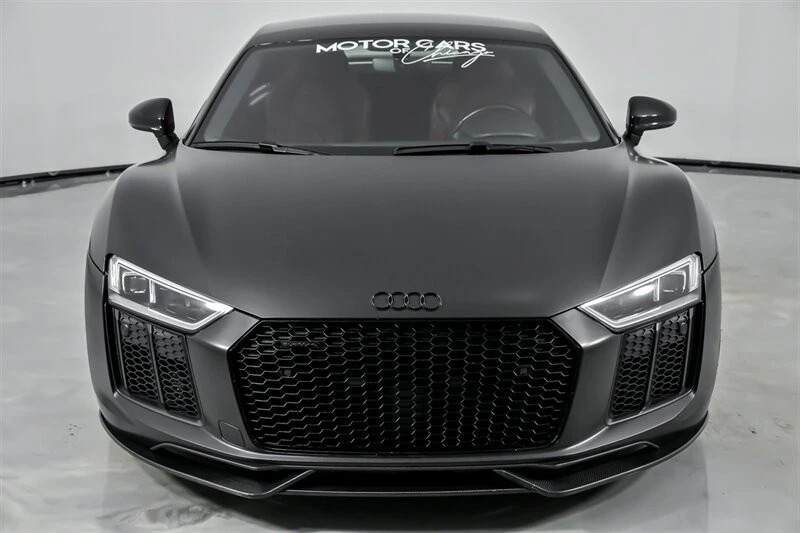 2017 Audi 4S R8 - Image 5 of 21