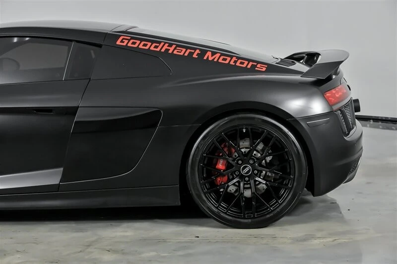 2017 Audi 4S R8 - Image 9 of 21