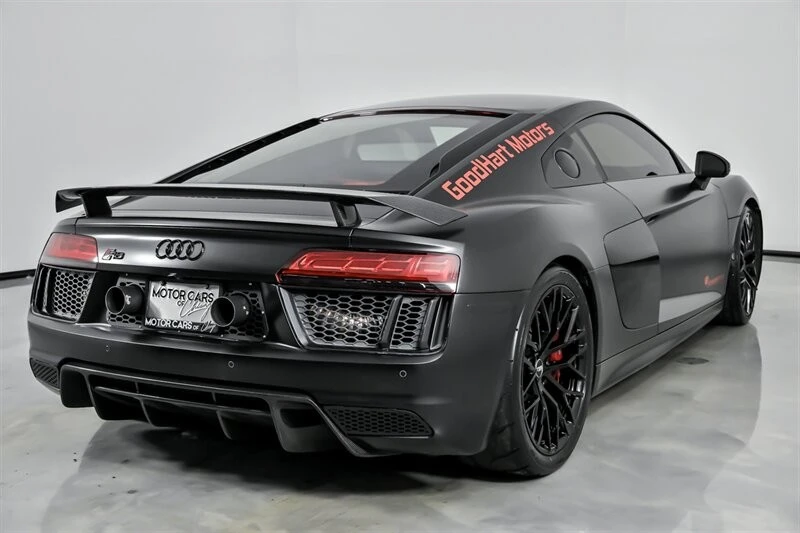 2017 Audi 4S R8 - Image 12 of 21