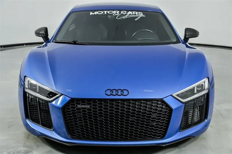 2017 Audi 4S R8 - Image 4 of 21