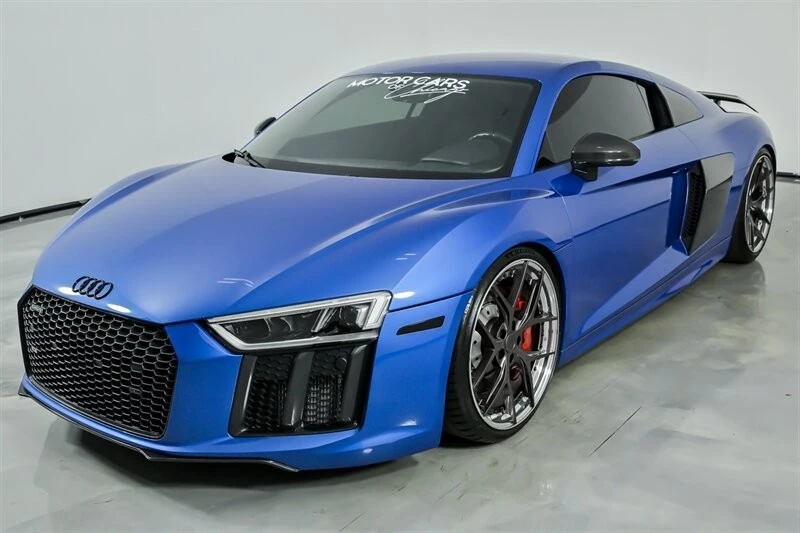 2017 Audi 4S R8 - Image 5 of 21