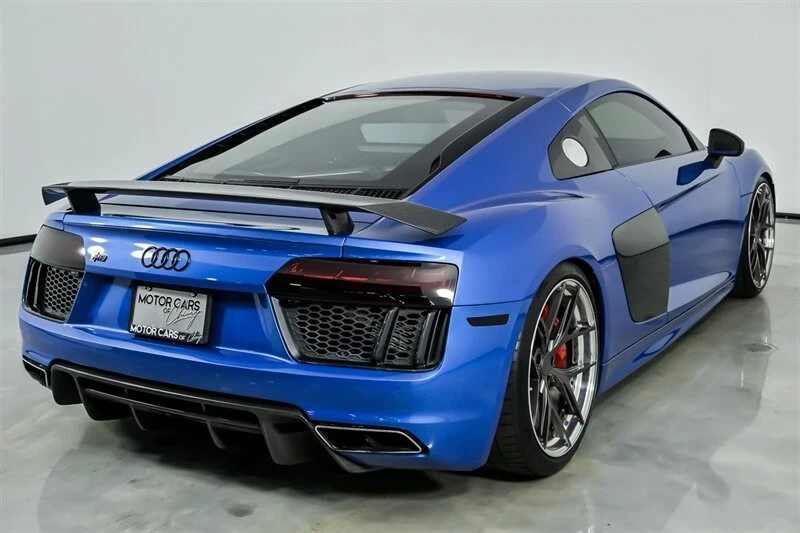 2017 Audi 4S R8 - Image 11 of 21