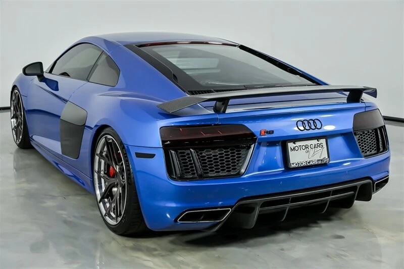 2017 Audi 4S R8 - Image 9 of 21
