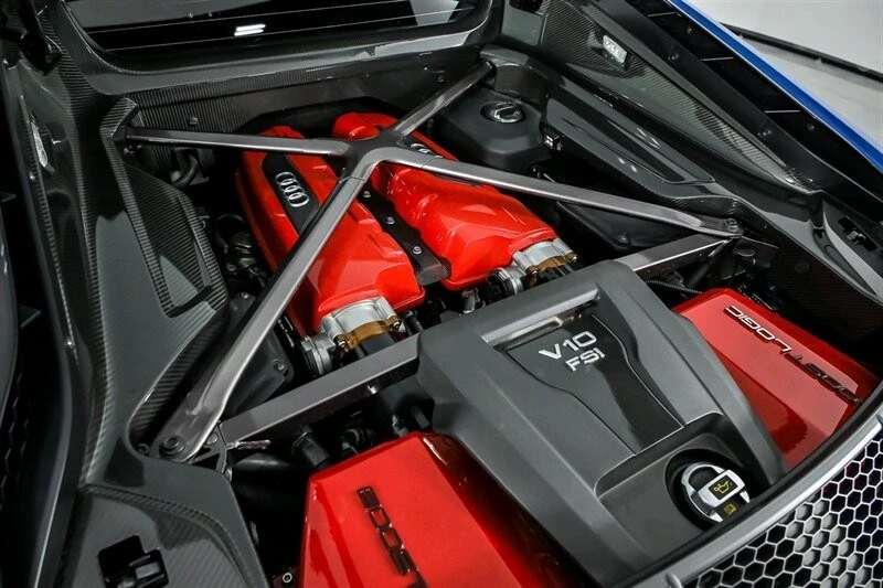 2017 Audi 4S R8 - Image 15 of 21