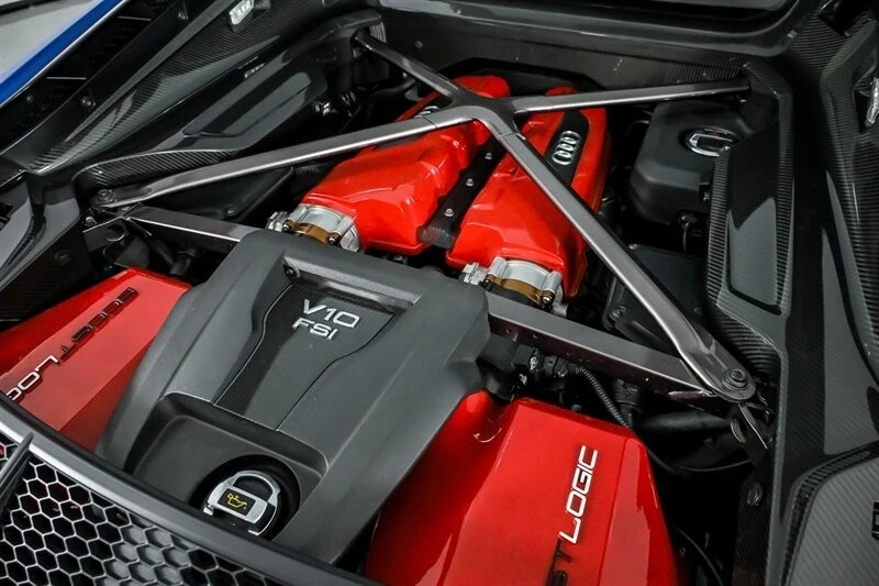 2017 Audi 4S R8 - Image 16 of 21