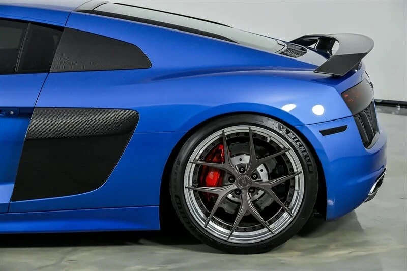 2017 Audi 4S R8 - Image 8 of 21