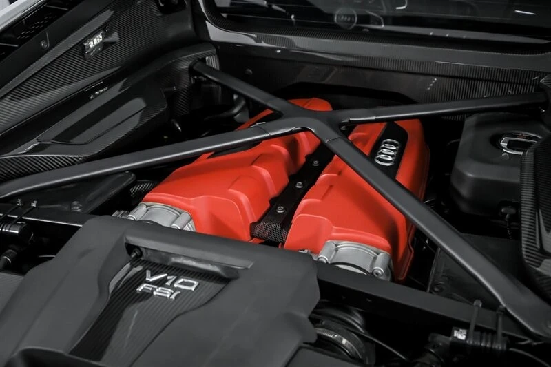 2017 Audi 4S R8 - Image 17 of 21