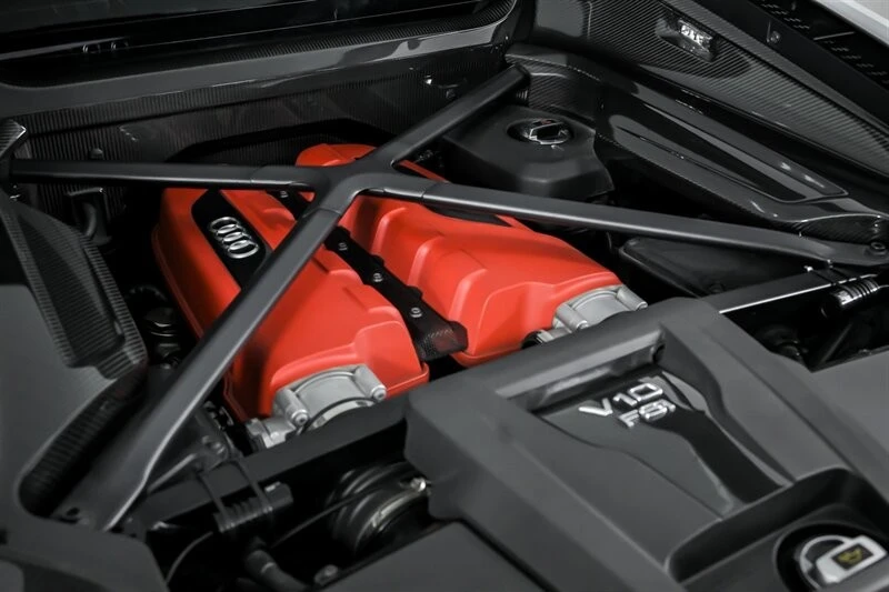 2017 Audi 4S R8 - Image 16 of 21