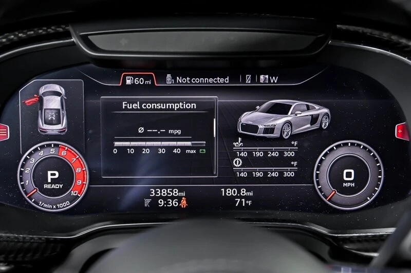 2017 Audi 4S R8 - Image 24 of 31