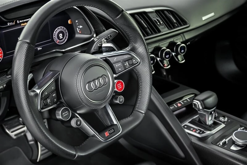 2017 Audi 4S R8 - Image 22 of 31