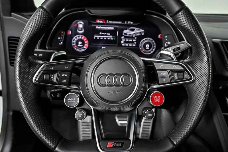 2017 Audi 4S R8 - Image 25 of 31