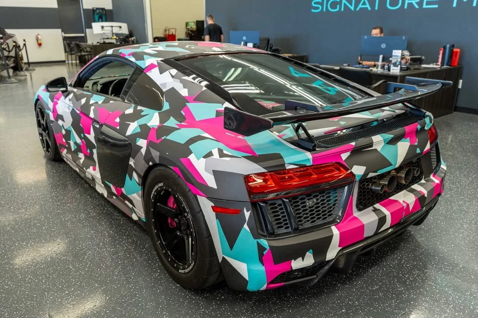 2017 Audi 4S R8 - Image 10 of 19