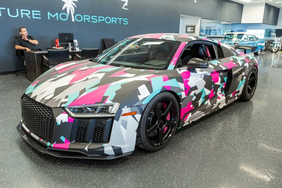 2017 Audi 4S R8 - Image 2 of 19