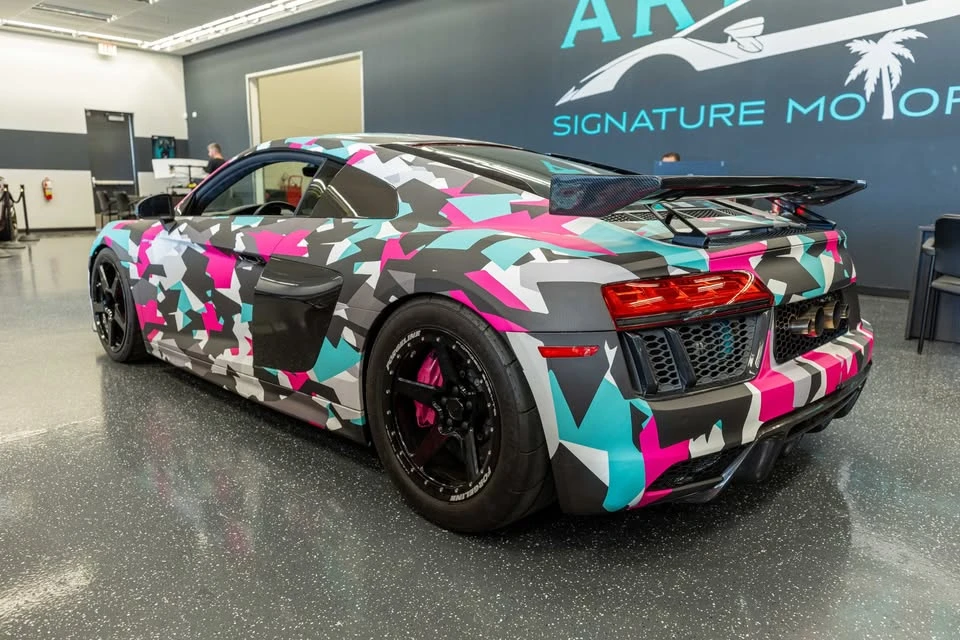 2017 Audi 4S R8 - Image 11 of 19