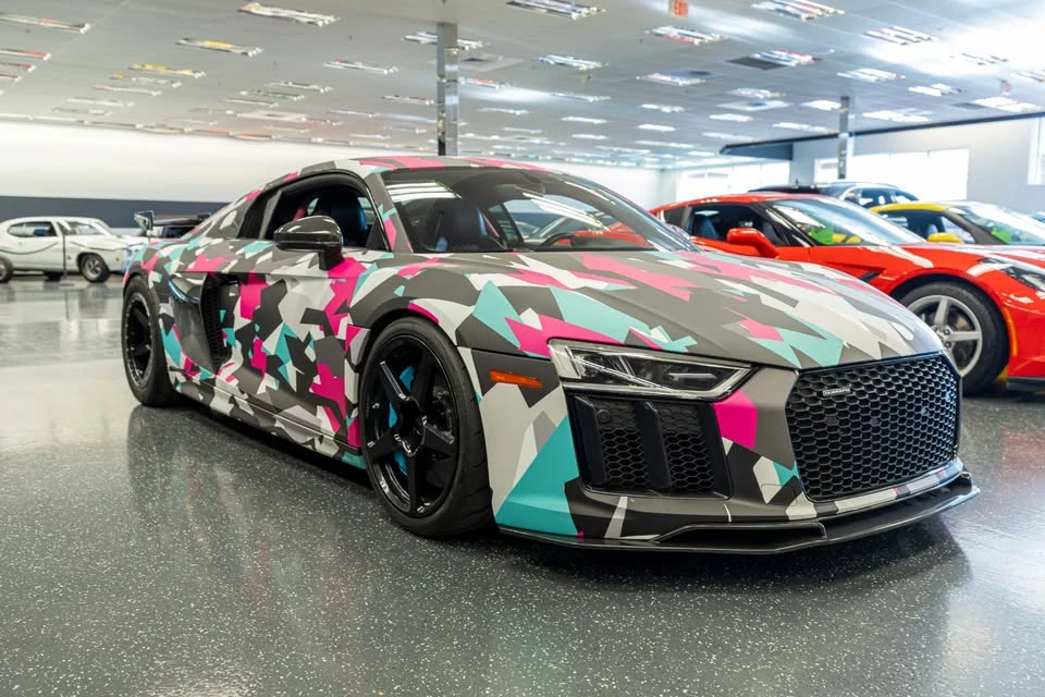 2017 Audi 4S R8 - Image 6 of 19