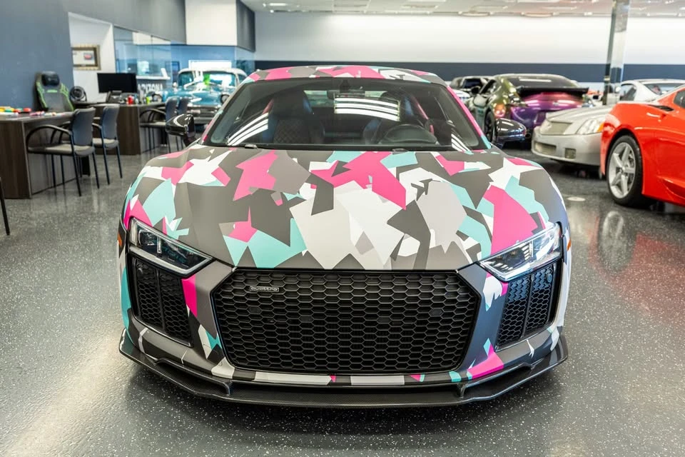 2017 Audi 4S R8 - Image 3 of 19