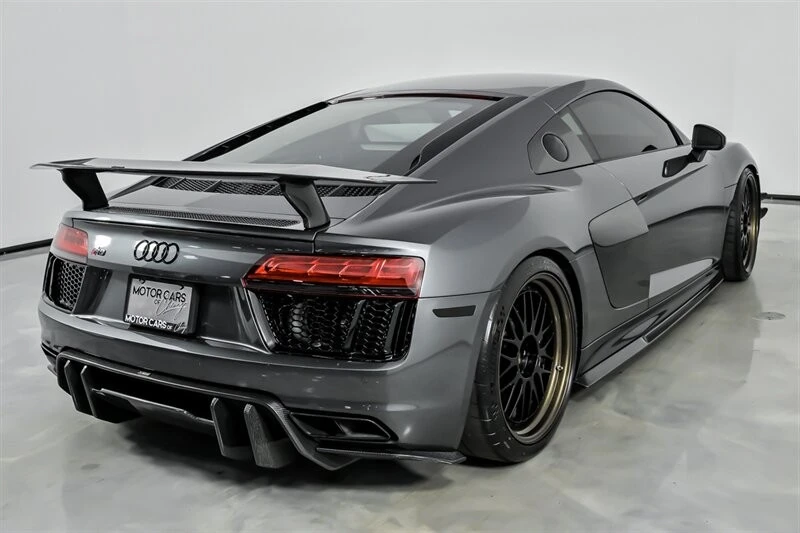 2017 Audi 4S R8 - Image 12 of 21