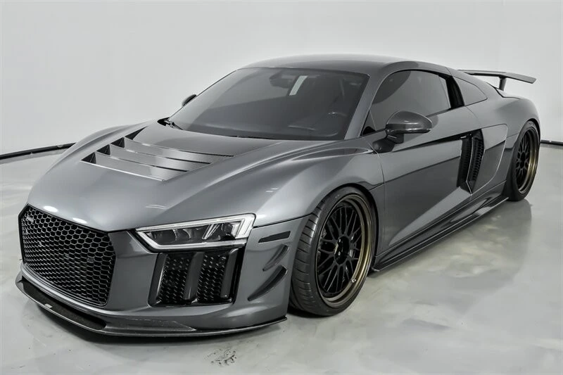 2017 Audi 4S R8 - Image 6 of 21