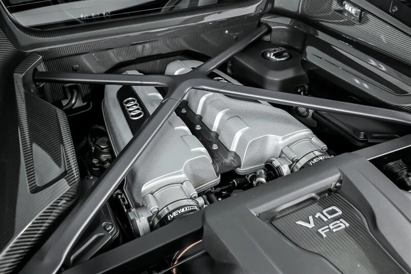 2017 Audi 4S R8 - Image 16 of 21