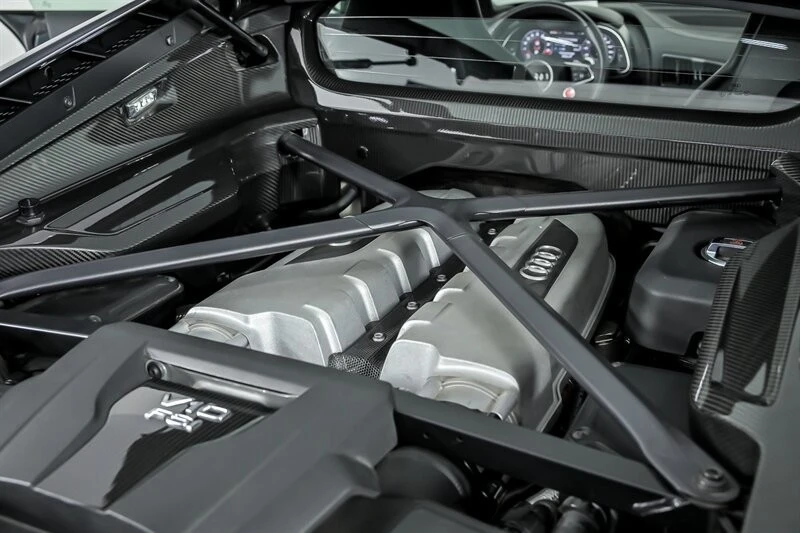 2017 Audi 4S R8 - Image 17 of 21