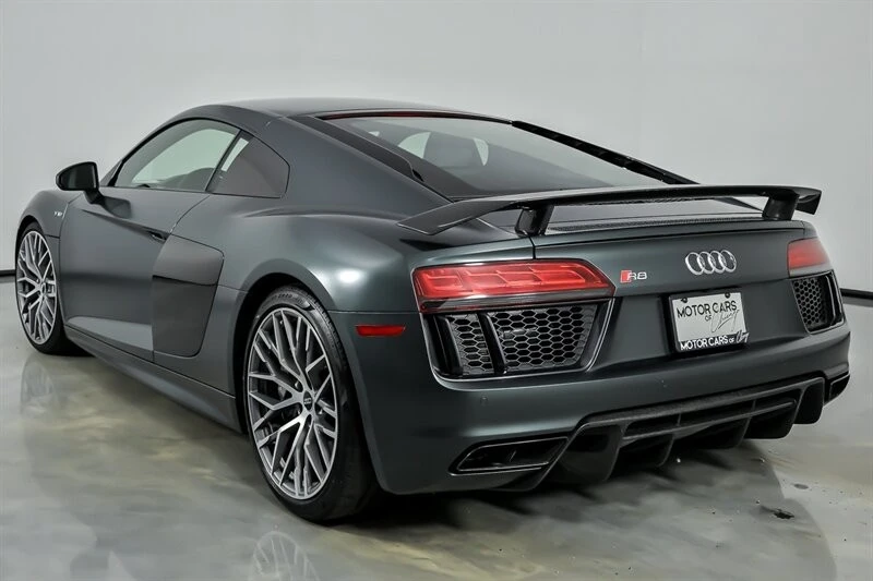 2017 Audi 4S R8 - Image 10 of 21