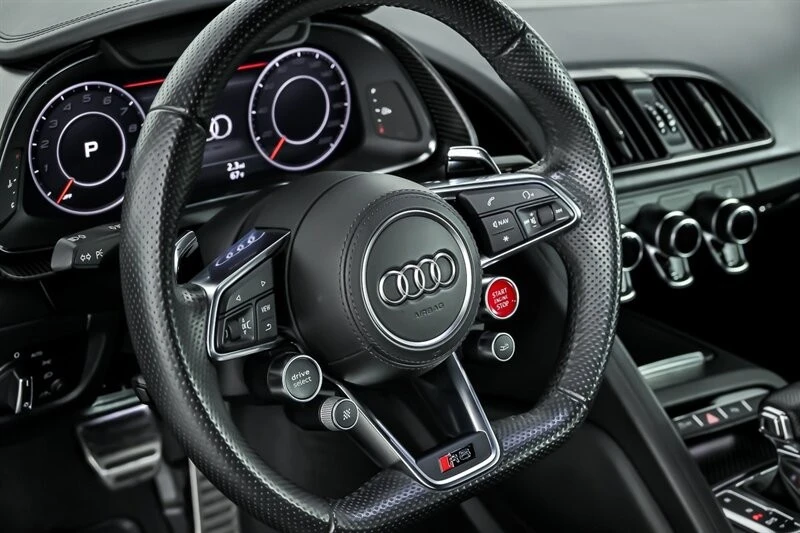 2017 Audi 4S R8 - Image 27 of 31