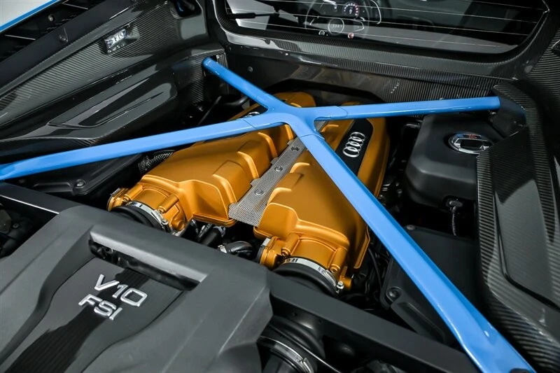 2017 Audi 4S R8 - Image 17 of 21
