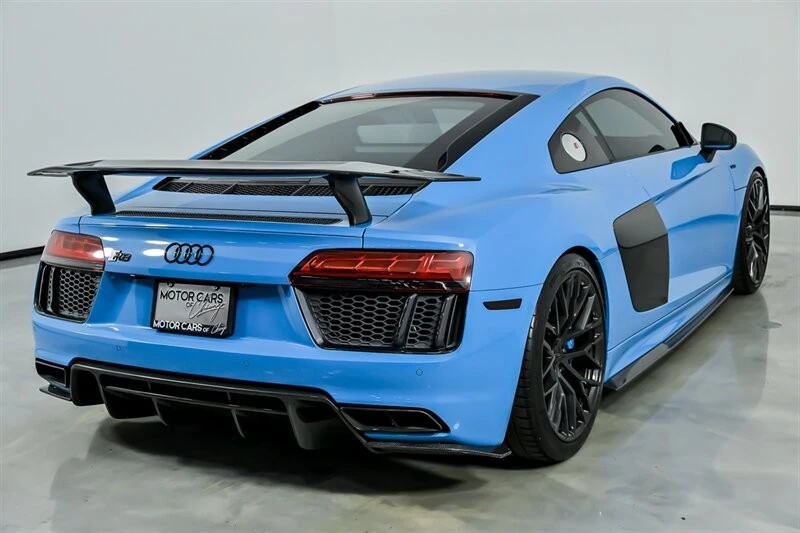 2017 Audi 4S R8 - Image 12 of 21