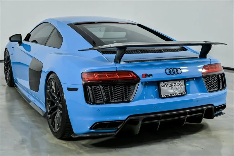 2017 Audi 4S R8 - Image 10 of 21