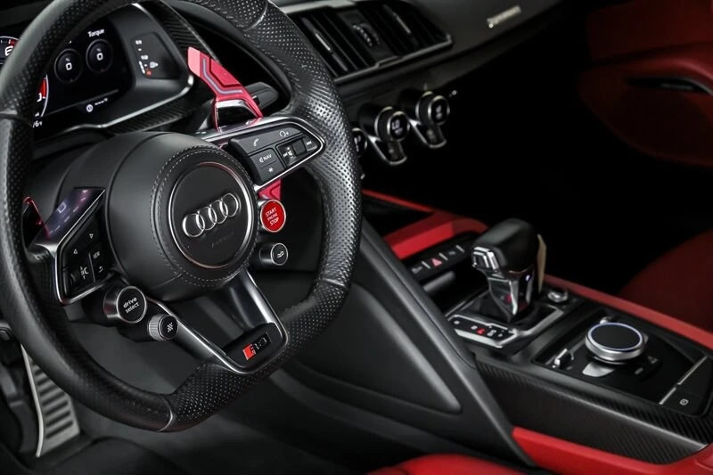 2017 Audi 4S R8 - Image 26 of 31